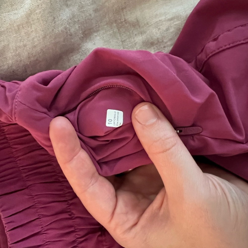 Lululemon Track That HR 5 in. Inseam Short - Picture 3 of 3